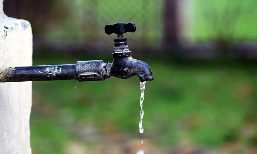Srinagar Colony residents slapped with hefty water bill