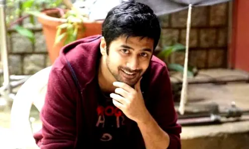 Rahul Ravindrans love story for Geetha Arts!