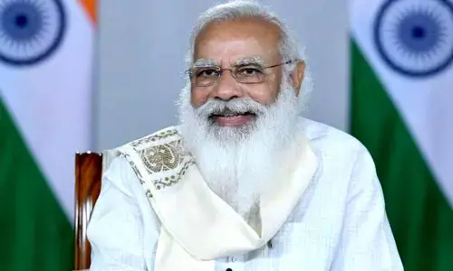 Modi wishes new Israeli PM Bennett, looks to deepen ties