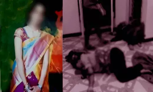 Andhra Pradesh: Mother-daughter duo commits suicide amid family problems in Tadipatri