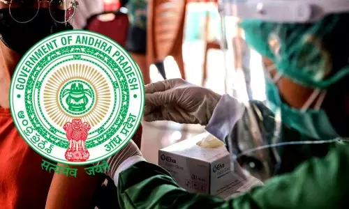 Andhra Pradesh: Govt. announces ex-gratia to covid frontline workers, collectors given responsibility