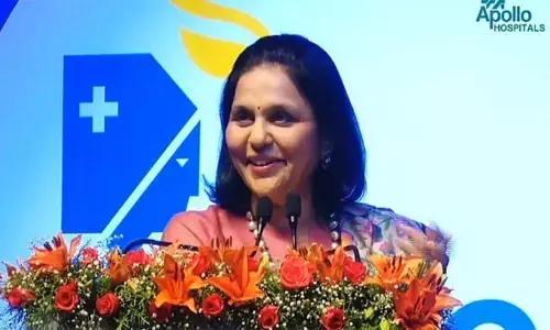 Apollo Hospitals JMD Sangeetha Reddy Tests Positive After Taking 2 Doses Of Covid-19 Vaccine