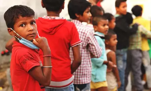 Challenges galore in ensuring child welfare