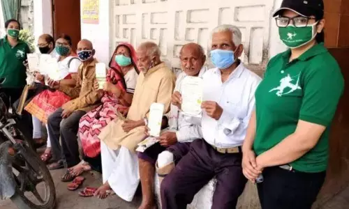 About 21% elders surveyed lost kin to Covid: Report