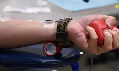 Doctors come forward to donate blood and stock up IVIG for kids