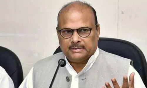 Yanamala Ramakrishnudu blames corruption for rising poverty in State