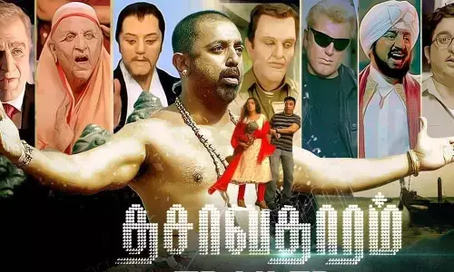 Kamal Haasan: Dasavatharam was declined by many directors