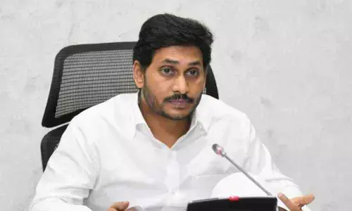 Chief Minister YS Jagan Mohan Reddy
