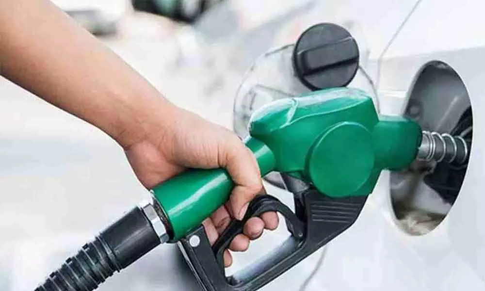 Petrol, diesel prices today in Hyderabad, Delhi, Chennai, Mumbai remain stable on 15 June 2021