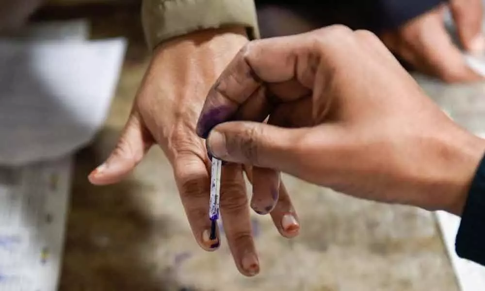 Final phase of Uttar Pradesh zila panchayat polls this month