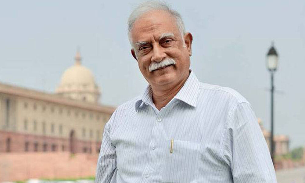 Ashok Gajapathi Raju visits Pydthalli Ammavari temple in Vizianagaram
