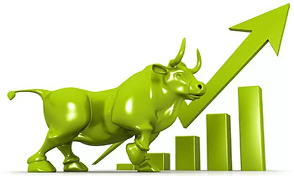 Equity Benchmarks ended with decent gains; Sensex jumps 222 points & Nifty 50 ends above 15,860 mark