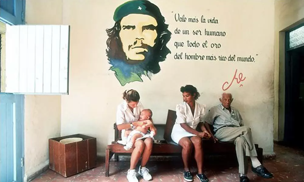 Lessons from Cuba’s healthcare