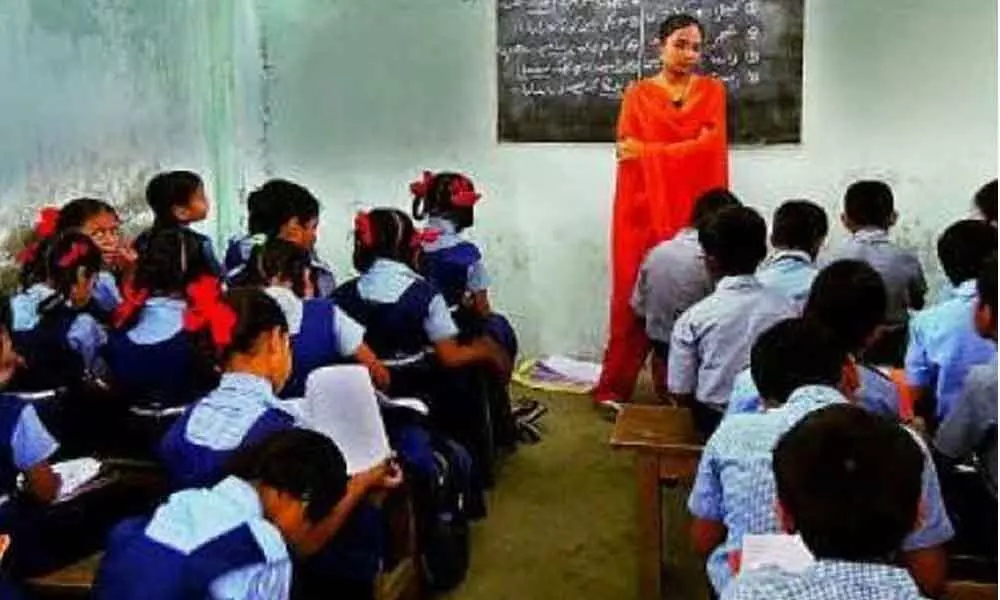 Government begins overhaul of school education in State