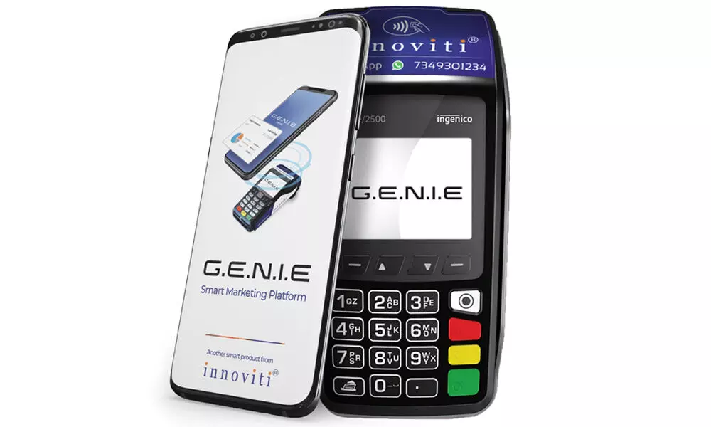 Innoviti launches G.E.N.I.E for mobile phone retailers