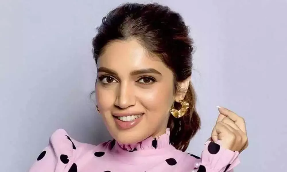 Bhumi Pednekar