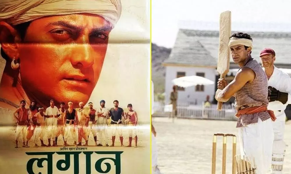 Lagaan: Once-in-a-lifetime film, says Aamir Khan