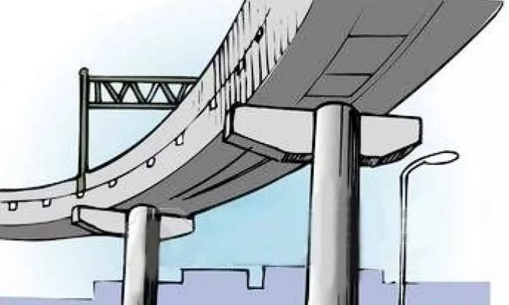 Balanagar flyover likely to be inaugurated by this month-end