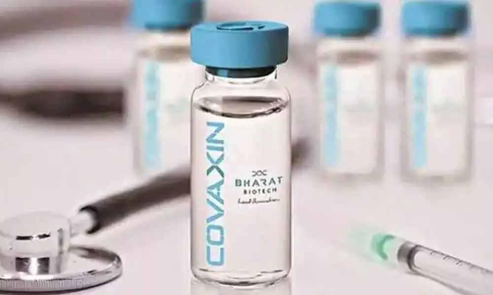 Covaxin at Rs 150 per dose ‘not sustainable’: Bharat Biotech