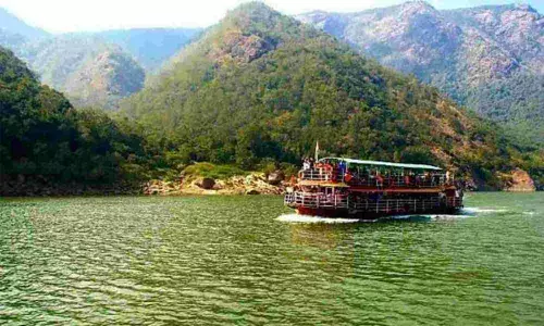 Tourism department gears up to resume boat services to Papikondalu from June end