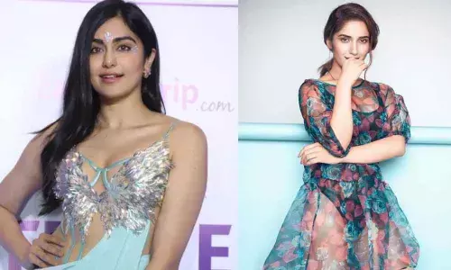 Adah Sharma & Ruhani Sharma in Nanis next?