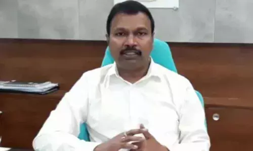 Telangana Public Director Dr. SrinivasRao
