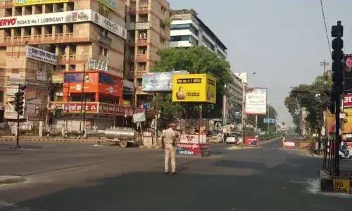 Section 144 Imposed In Bangalore With Few Relaxations Whereas Heavy Traffics Spotted In The Streets