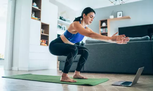 Boost your well-being while in isolation