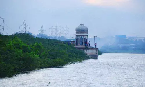 Foxsagar lake (Representational Image)