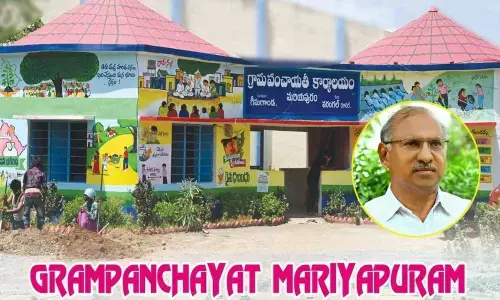 First fully vaccinated village in Telangana