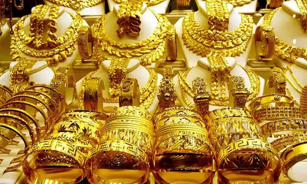 Gold rates today in Hyderabad