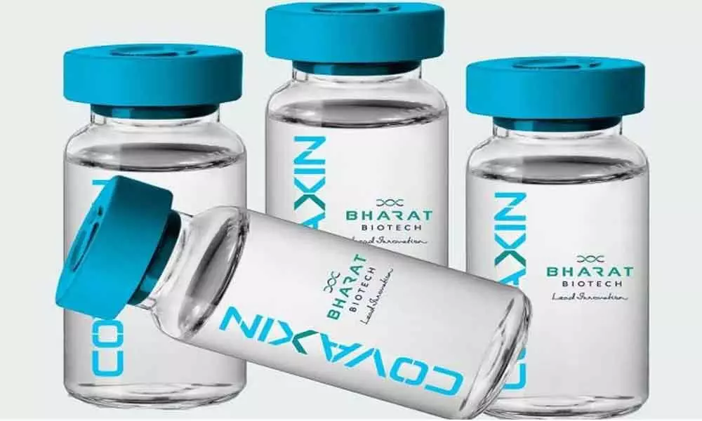 Bharat Biotech supplies Covaxin to 16 states