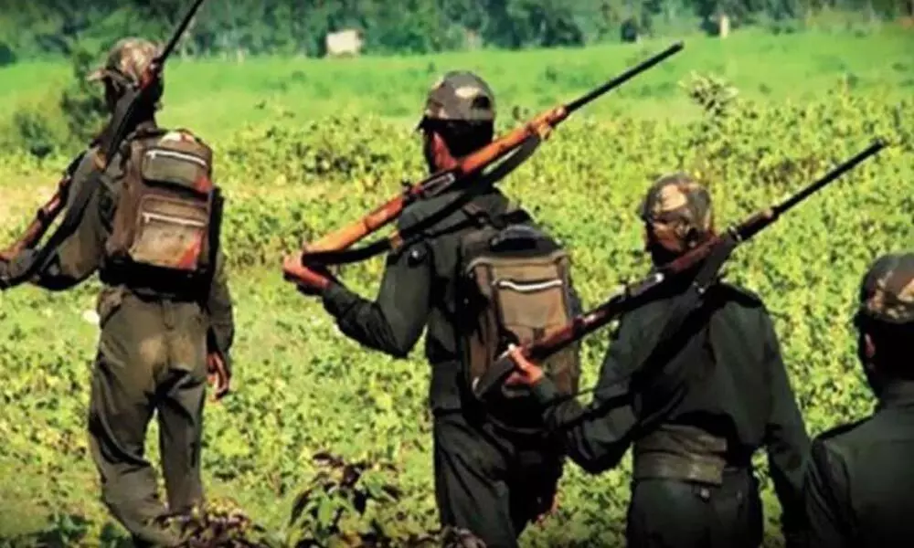 Six Maoists killed in an exchange of fire with police in Visakhapatnam