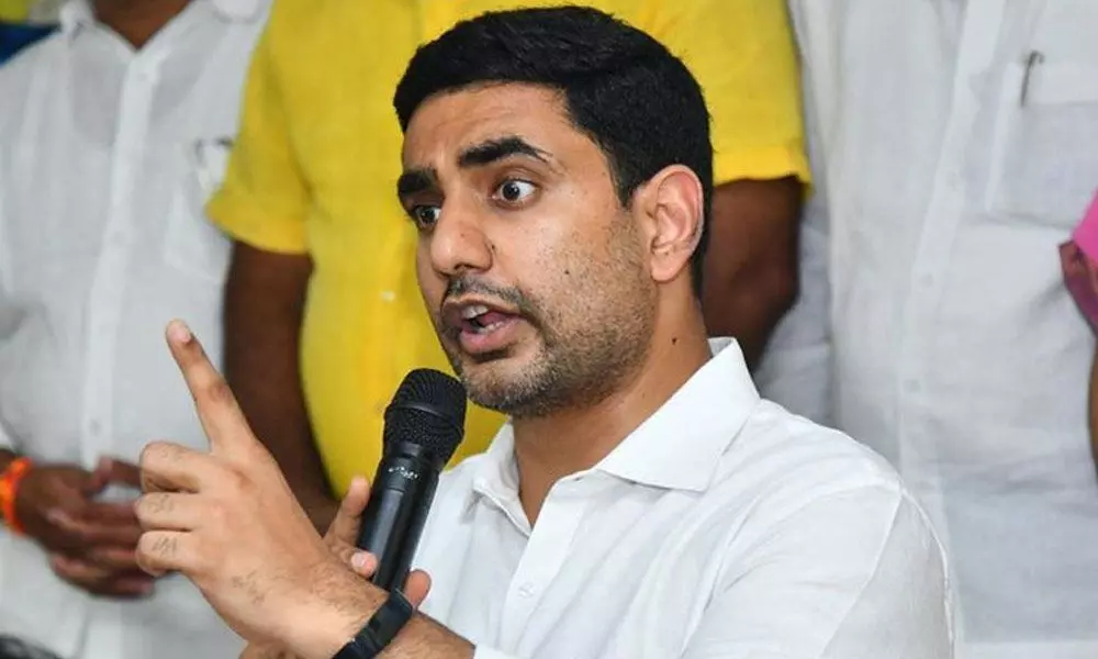 Nara Lokesh