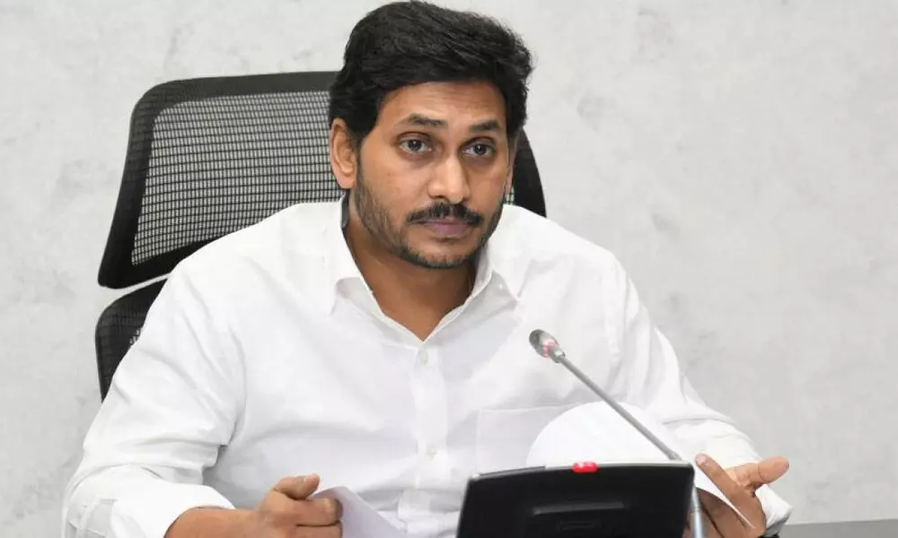 YS Jagan Mohan Reddy