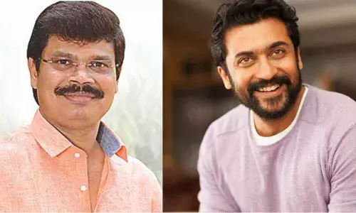 Boyapati Srinu to direct Suriya?