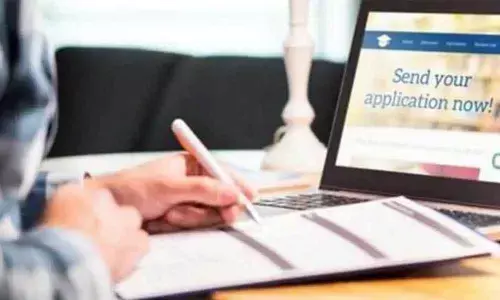 All entrance exams application dates extended in the state