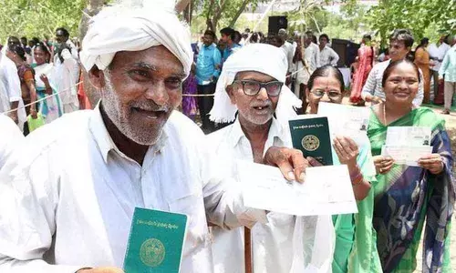 The Government Releases Funds And Deposits It To Farmer’s Accounts