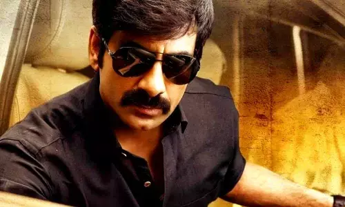 Ravi Teja turns a Government Officer