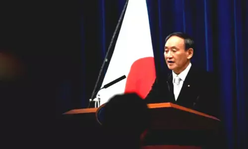 Japans parliamentary session closes, general poll now in focus