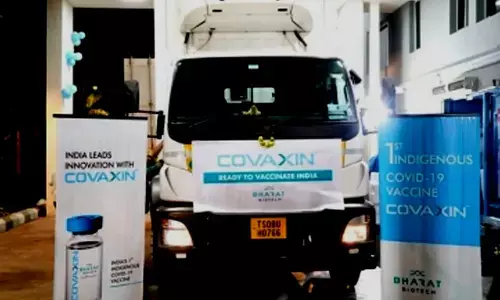 Calf serum used in manufacturing of viral vaccines: Bharat Biotech