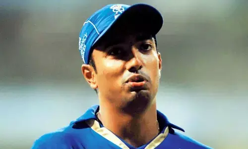 Looking forward to hit the ground: Chavan after being cleared to play