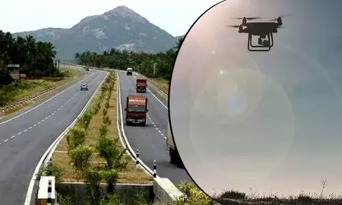 Drone survey mandatory for all National Highway projects