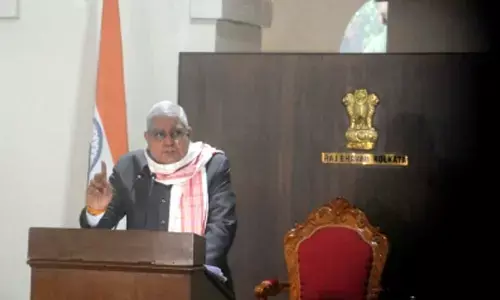 West Bengal Governor Jagdeep Dhankhar