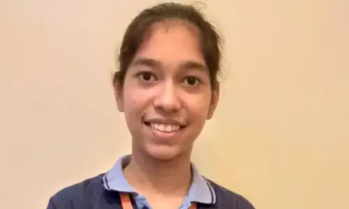 Karnataka: City student gets top rank in Stage I talent test