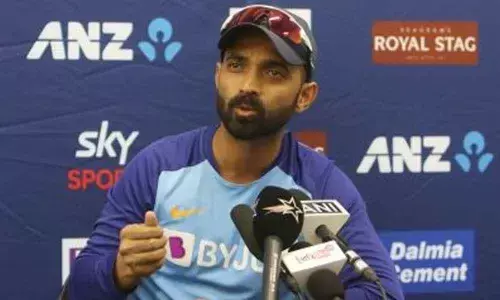India vice-captain Ajinkya Rahane