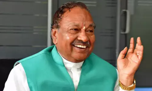 High command has final say on leadership change: Eshwarappa