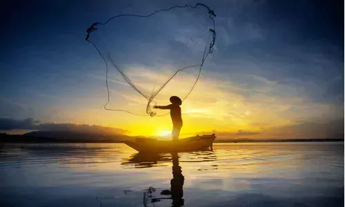 Improving the lot of fisherfolk