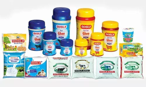 Dodla Dairy IPO subscribed 1.40 times