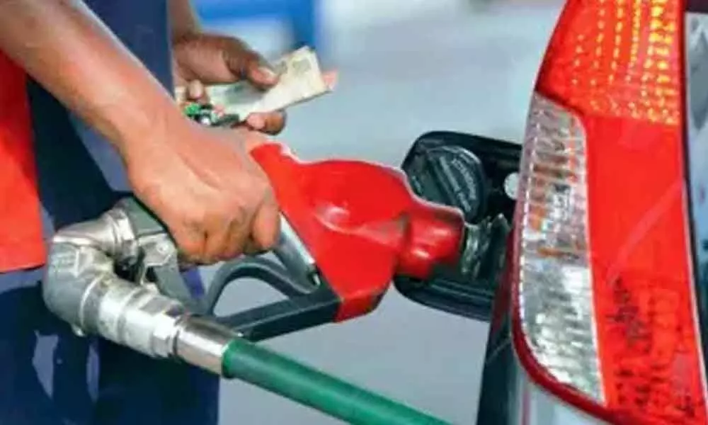 Petrol, diesel prices today in Hyderabad, Delhi, Chennai, Mumbai hiked on 29 June 2021